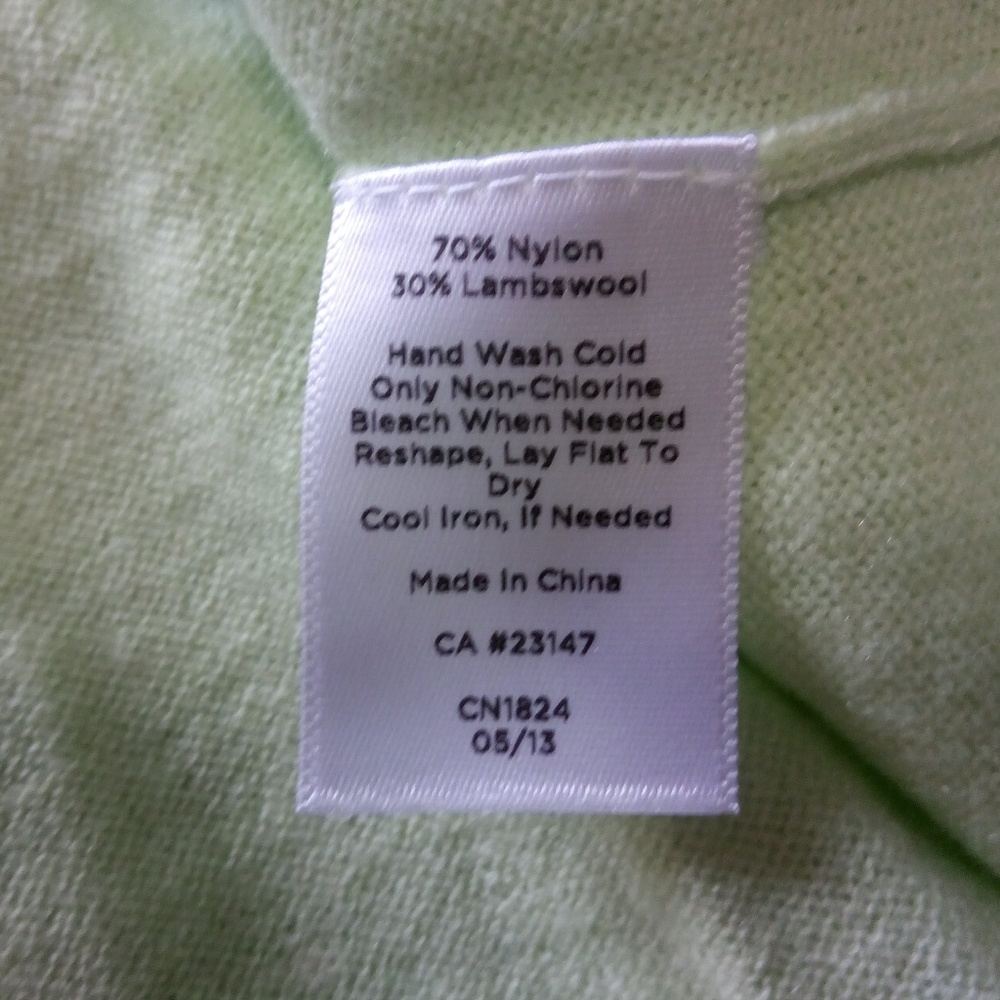Talbots Sweater - Picture 5 of 5